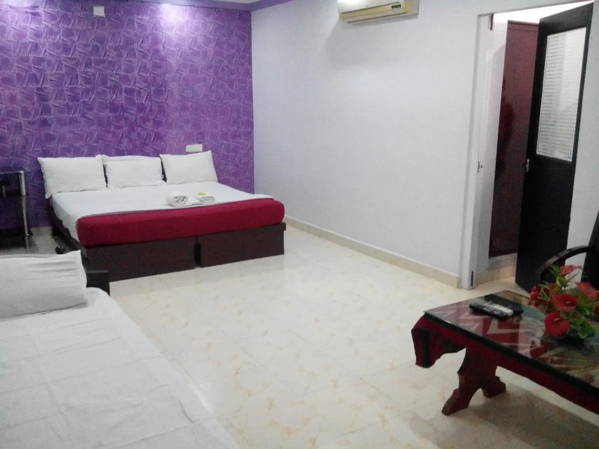 Sivasakthi Lodge Коттаям Отель