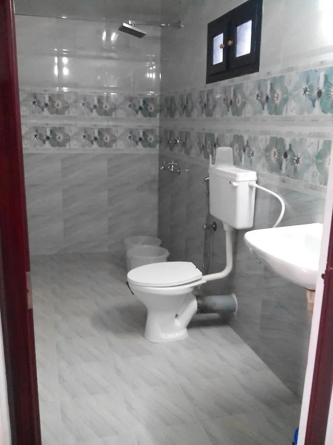 Отель Sivasakthi Lodge Коттаям