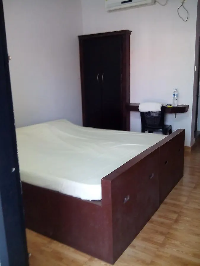 Отель Sivasakthi Lodge Коттаям