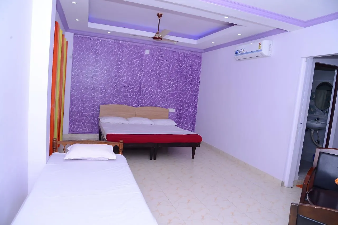 Sivasakthi Lodge Коттаям 3*,  Индия