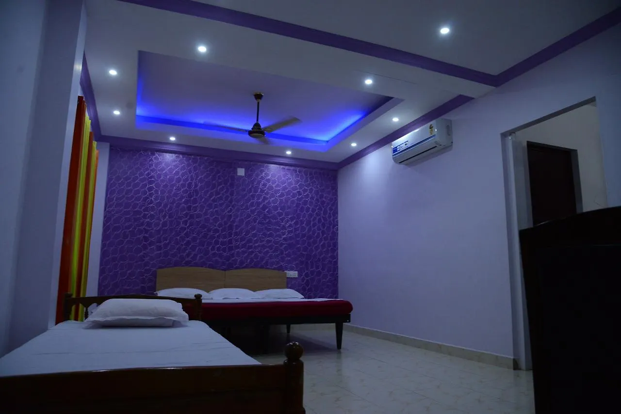 Sivasakthi Lodge Коттаям 3*,  Индия